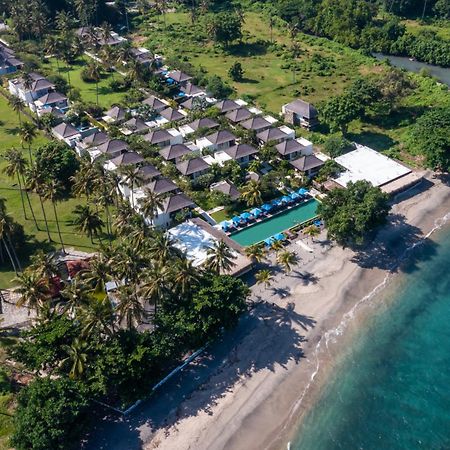 Living Asia Resort And Spa Senggigi Buitenkant foto