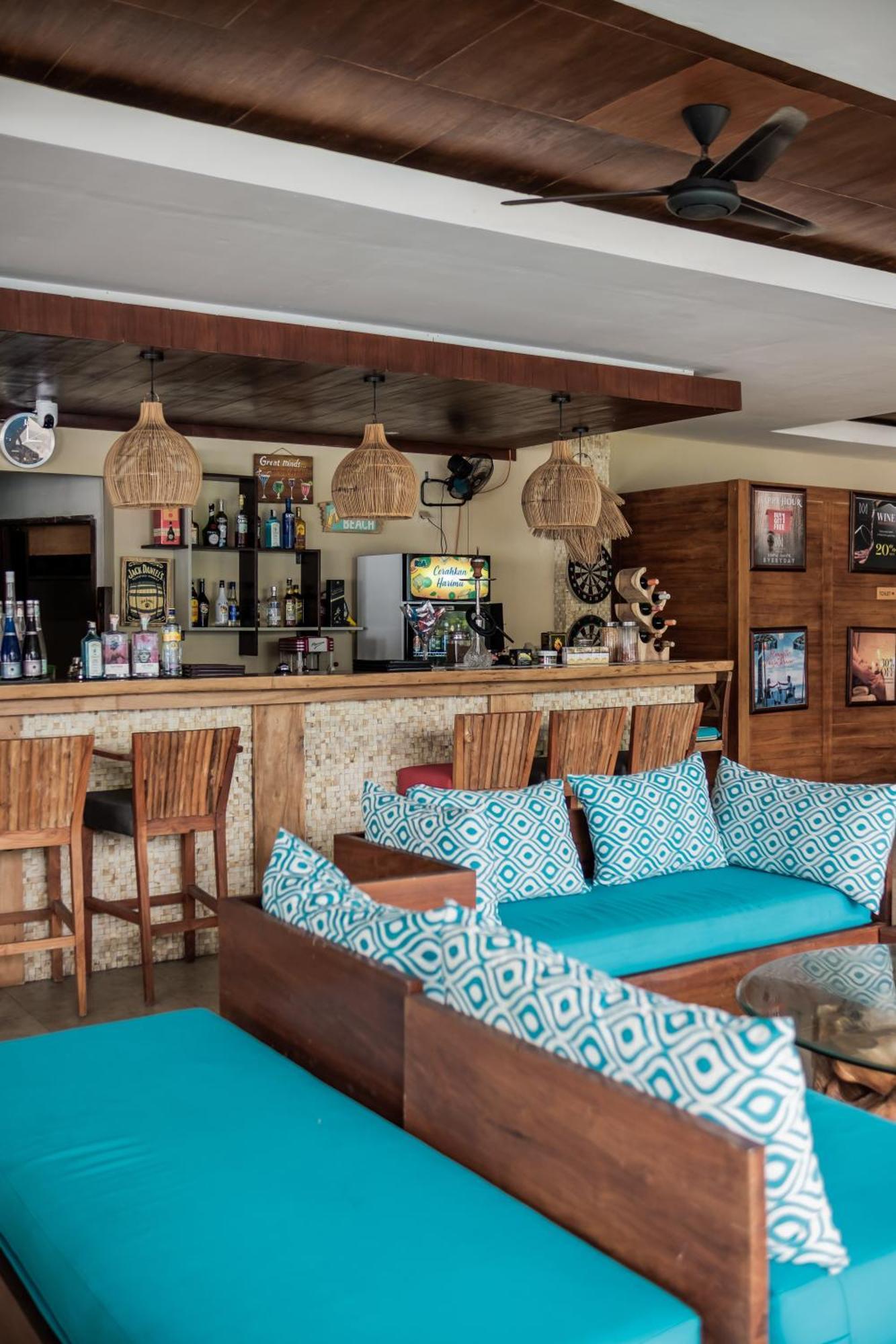 Living Asia Resort And Spa Senggigi Buitenkant foto