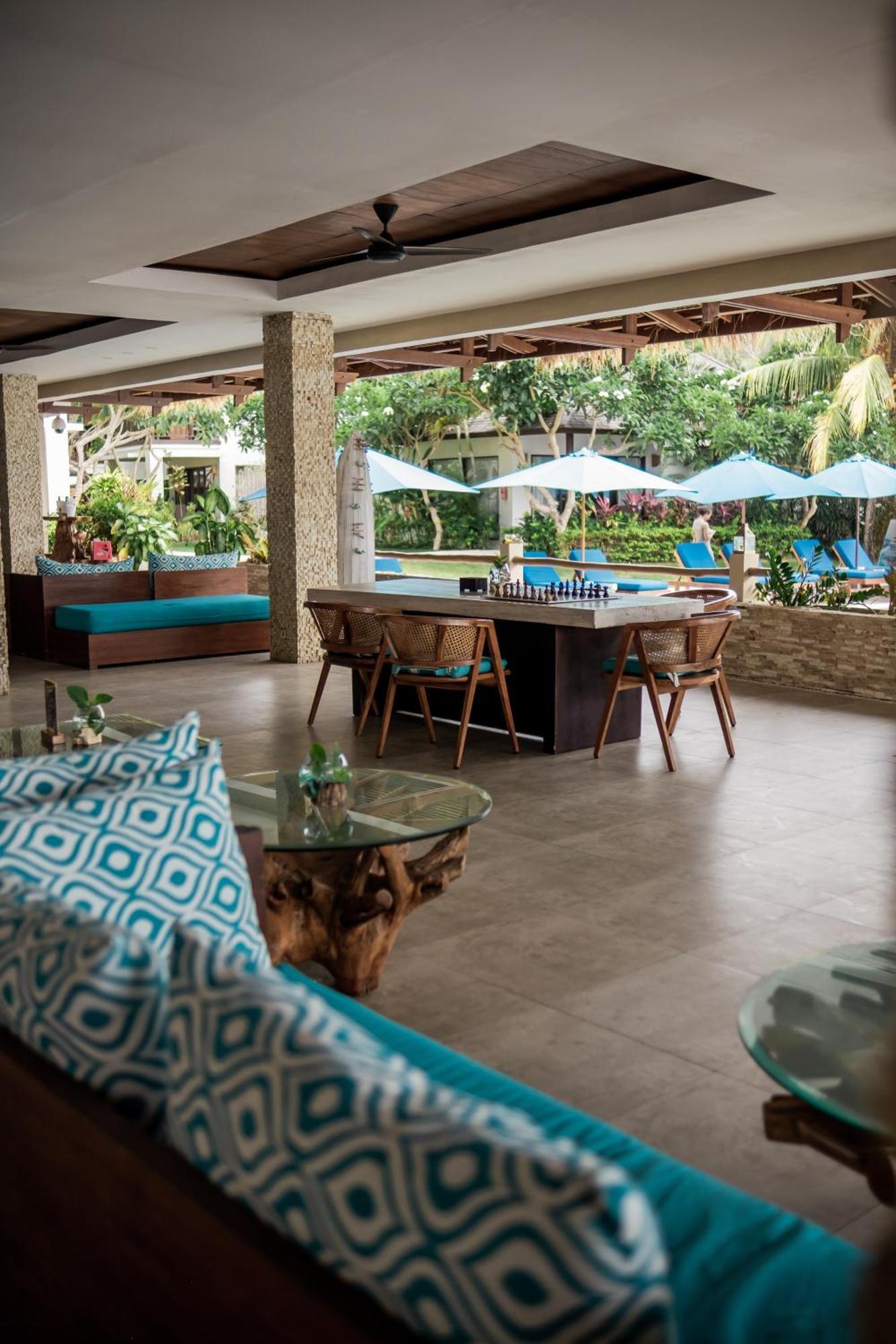 Living Asia Resort And Spa Senggigi Buitenkant foto
