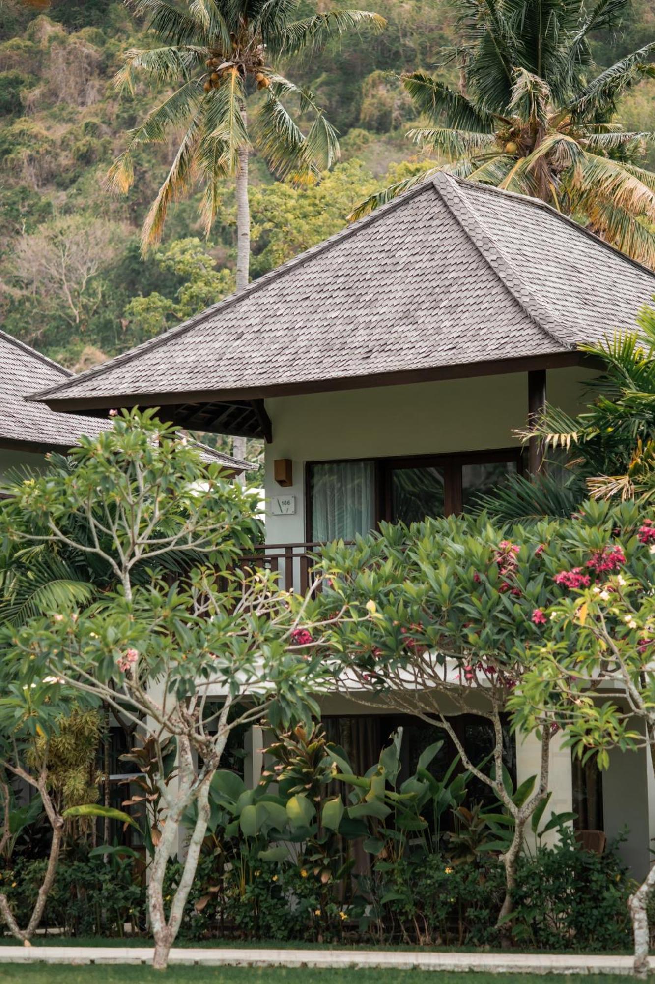 Living Asia Resort And Spa Senggigi Buitenkant foto