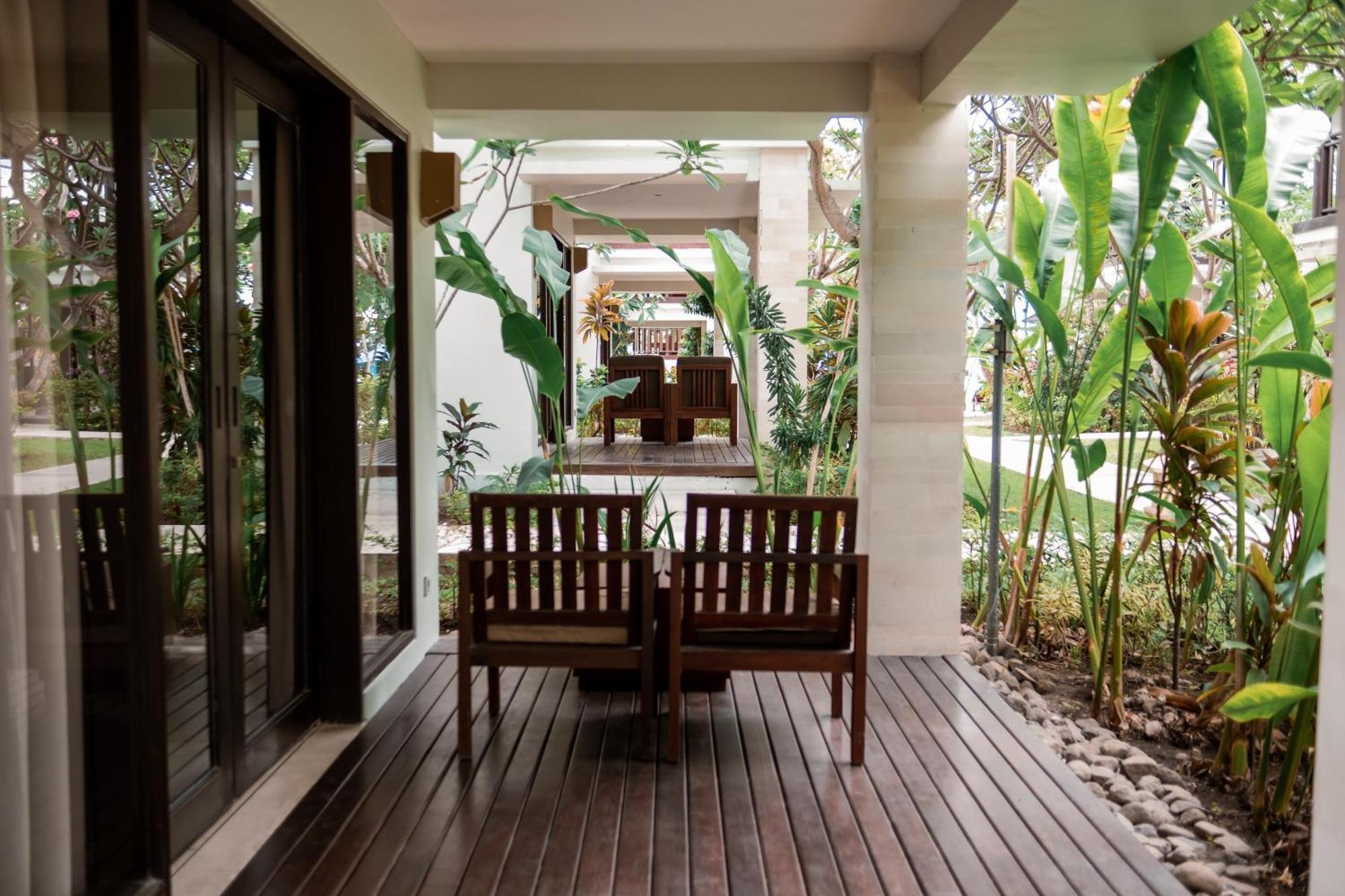 Living Asia Resort And Spa Senggigi Buitenkant foto