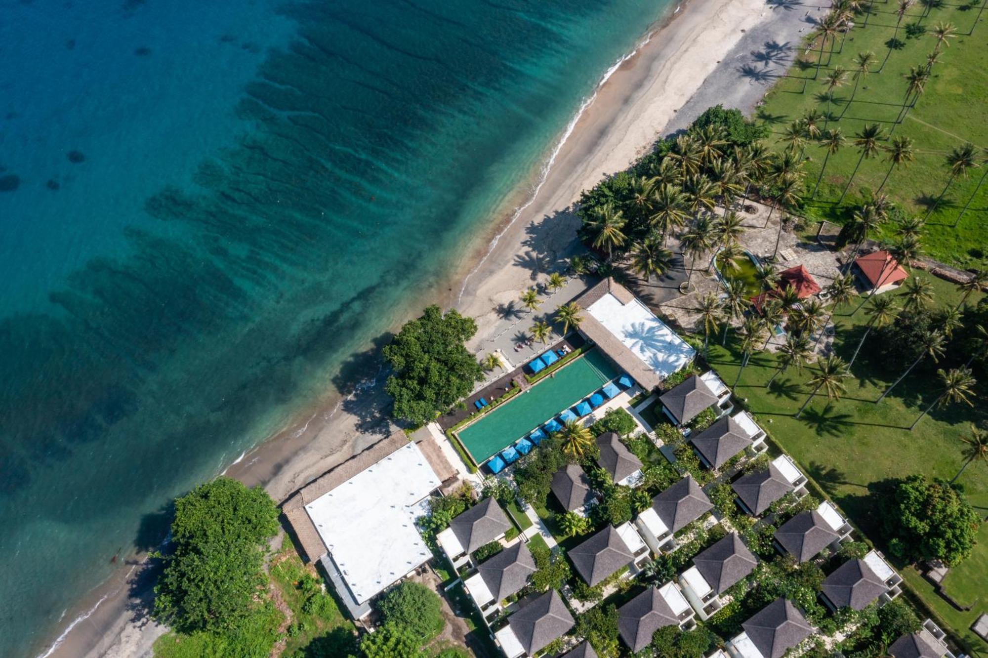 Living Asia Resort And Spa Senggigi Buitenkant foto