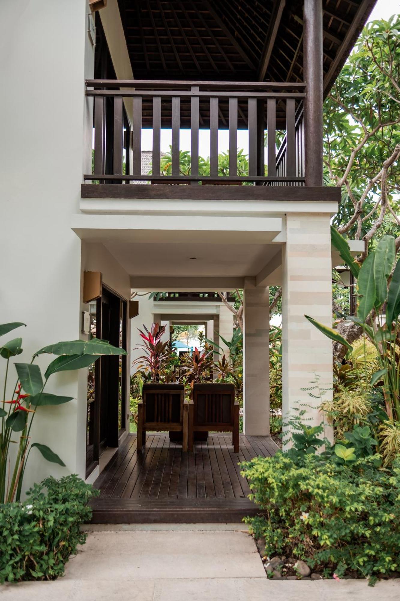 Living Asia Resort And Spa Senggigi Buitenkant foto