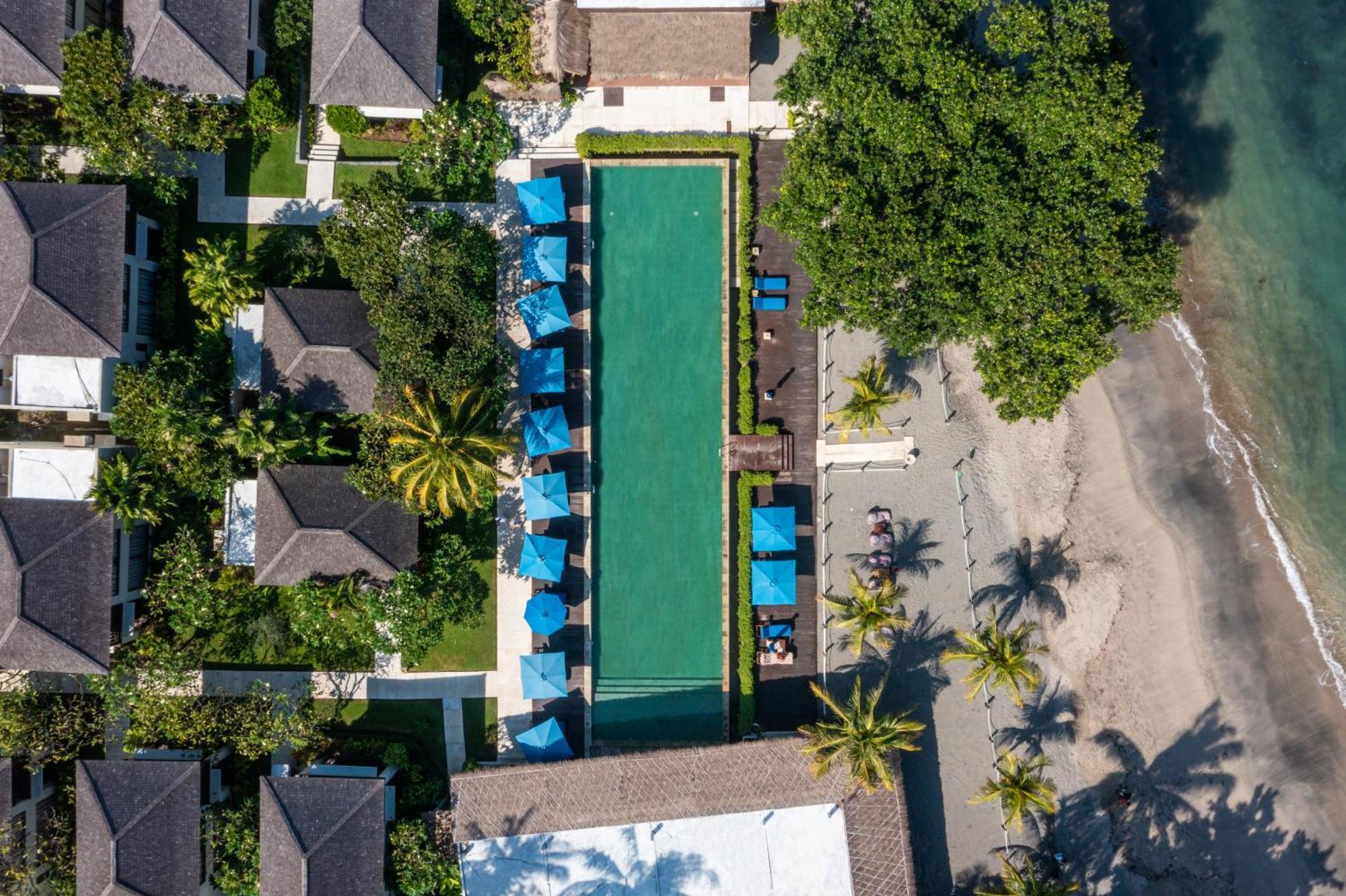 Living Asia Resort And Spa Senggigi Buitenkant foto