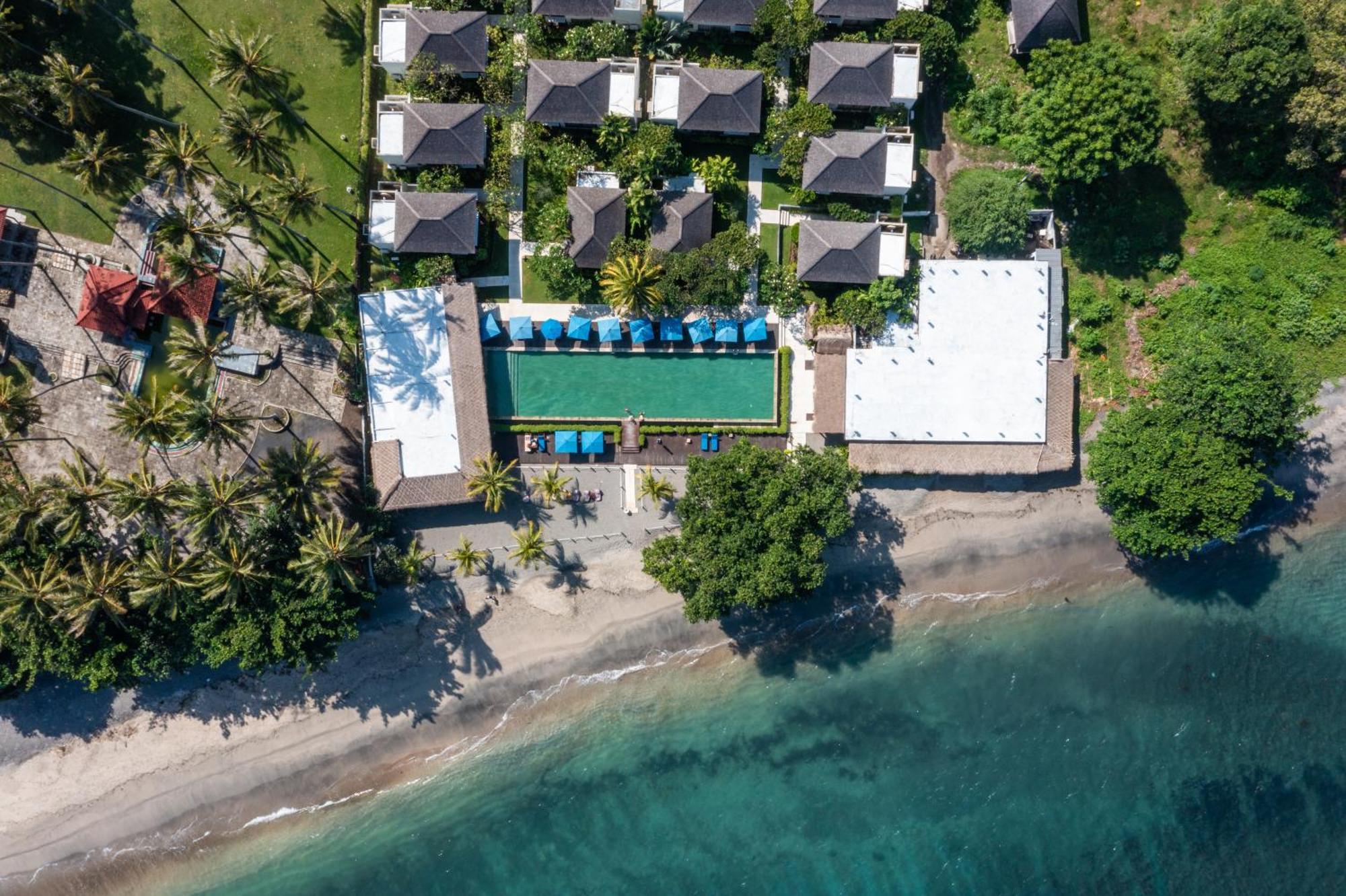 Living Asia Resort And Spa Senggigi Buitenkant foto