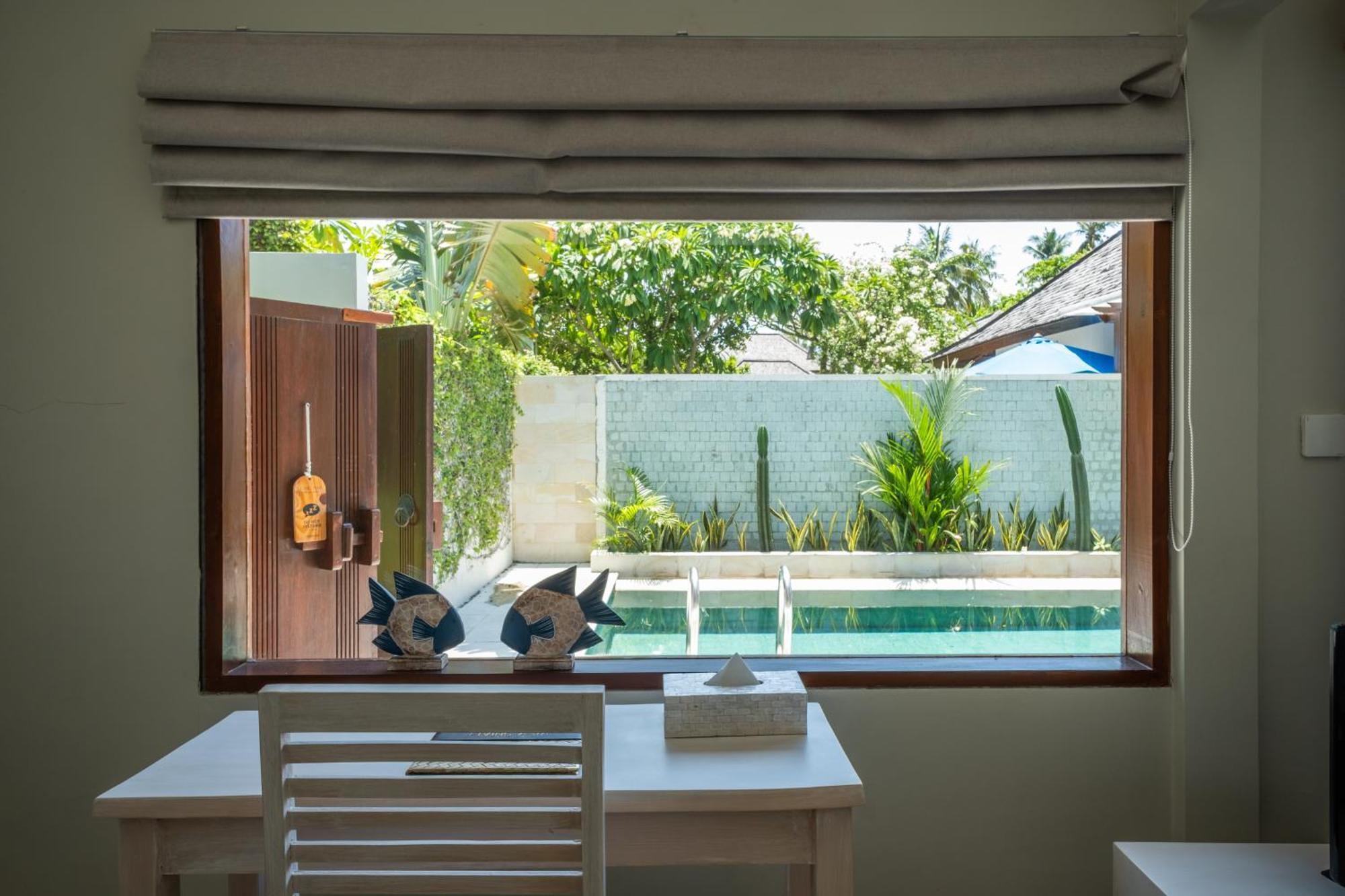 Living Asia Resort And Spa Senggigi Buitenkant foto