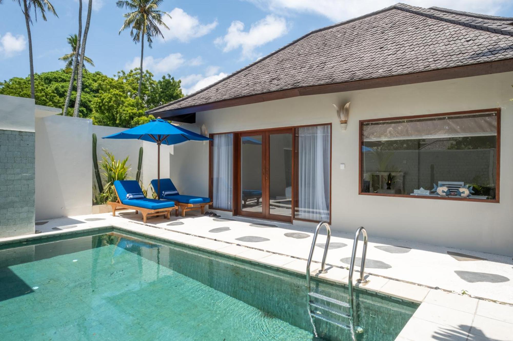 Living Asia Resort And Spa Senggigi Buitenkant foto
