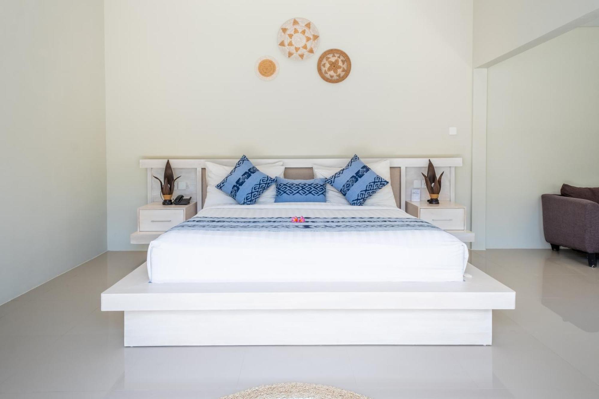 Living Asia Resort And Spa Senggigi Buitenkant foto