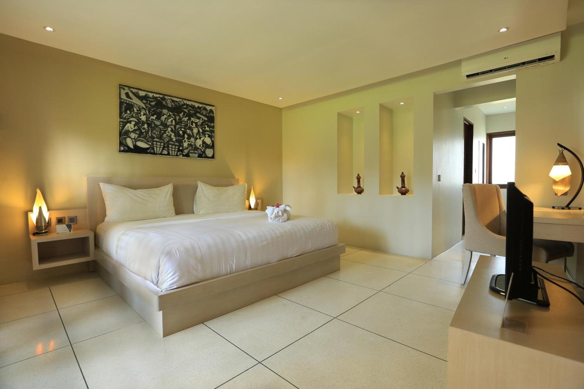 Living Asia Resort And Spa Senggigi Buitenkant foto