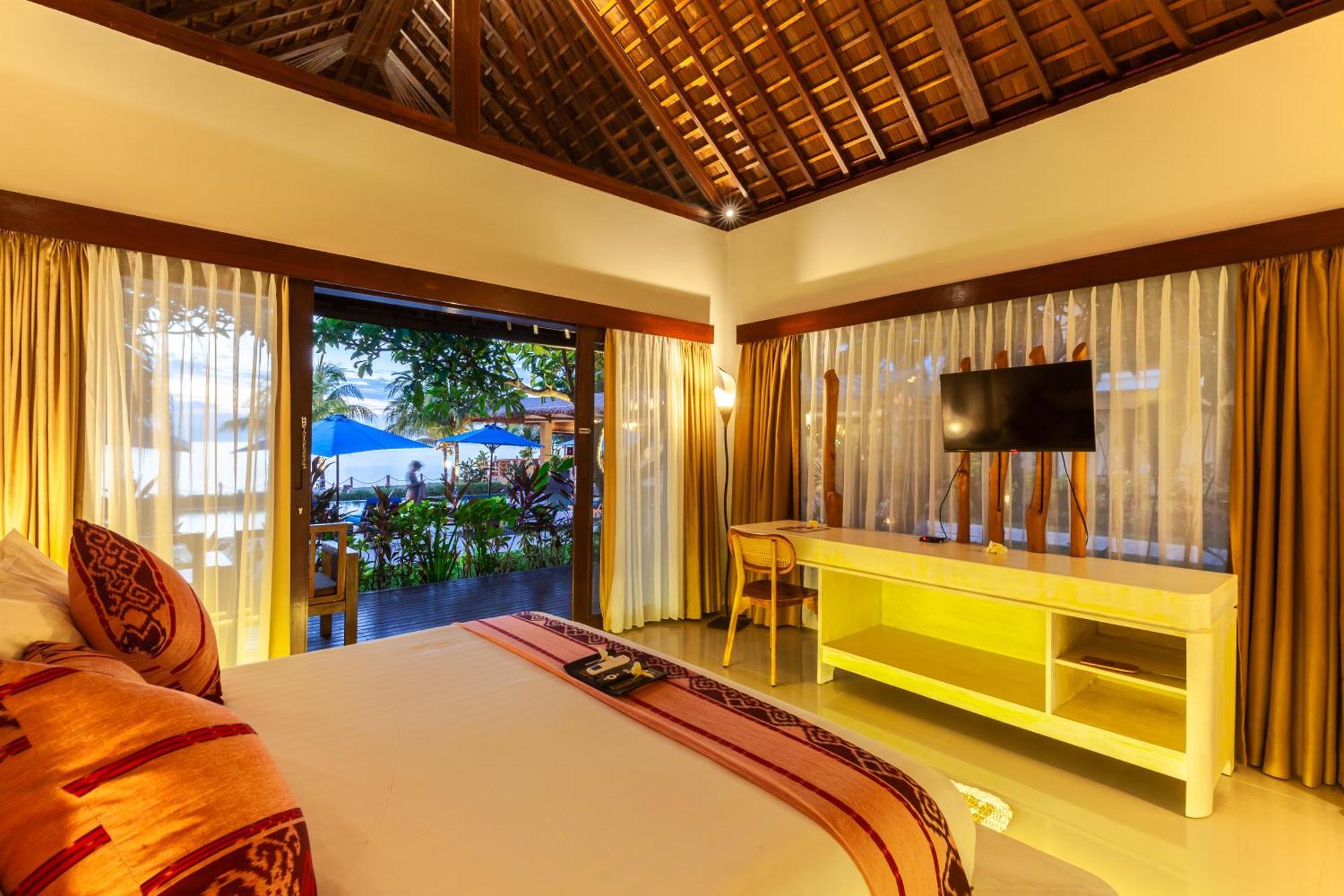Living Asia Resort And Spa Senggigi Buitenkant foto