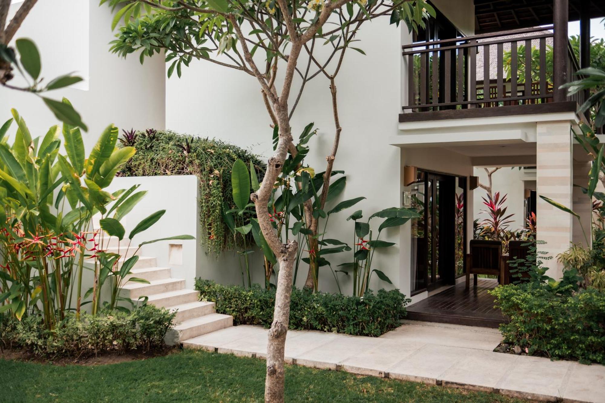 Living Asia Resort And Spa Senggigi Buitenkant foto