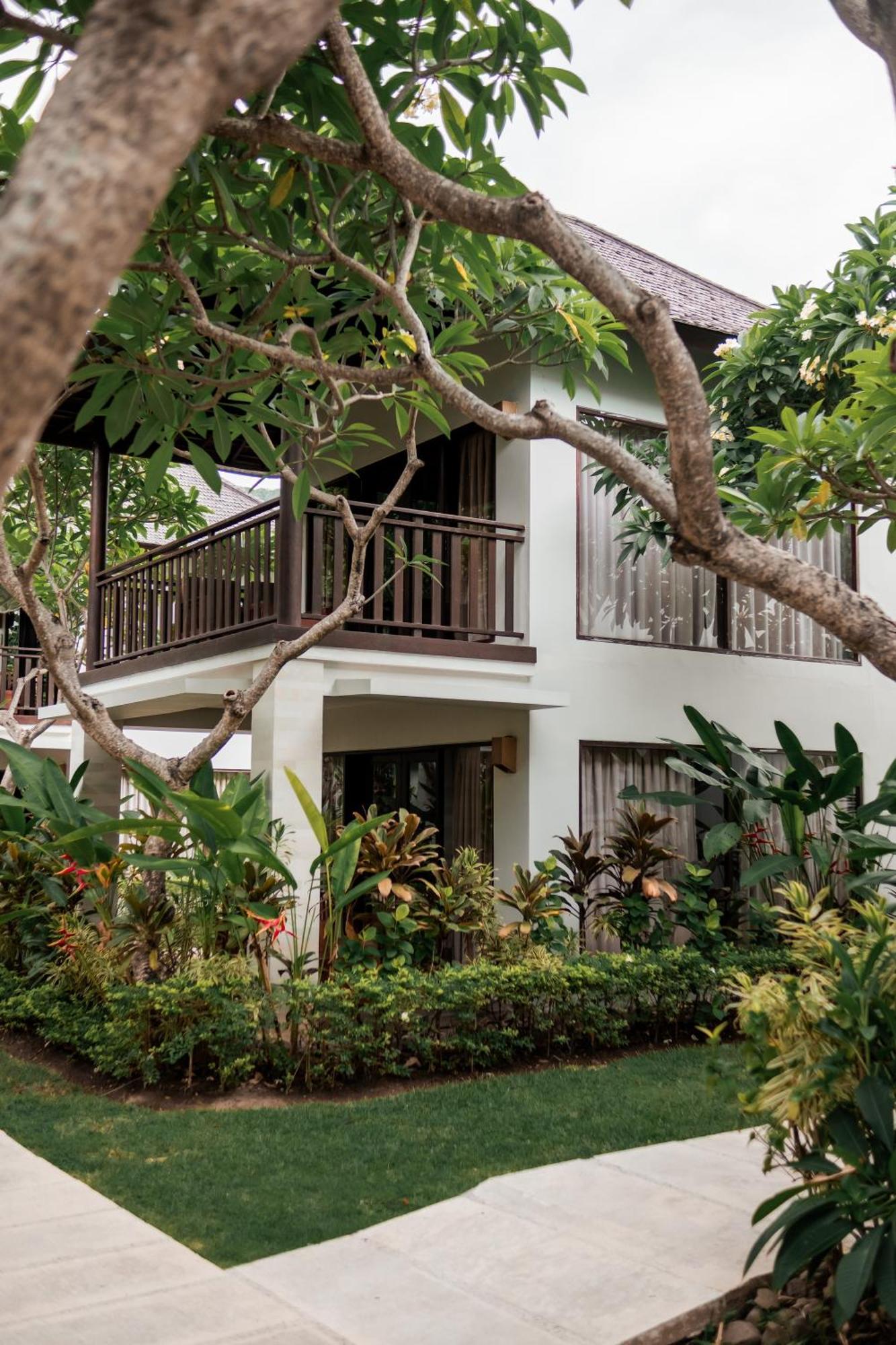 Living Asia Resort And Spa Senggigi Buitenkant foto
