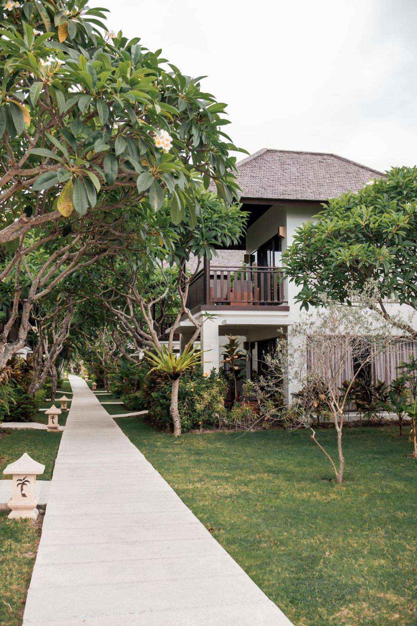 Living Asia Resort And Spa Senggigi Buitenkant foto