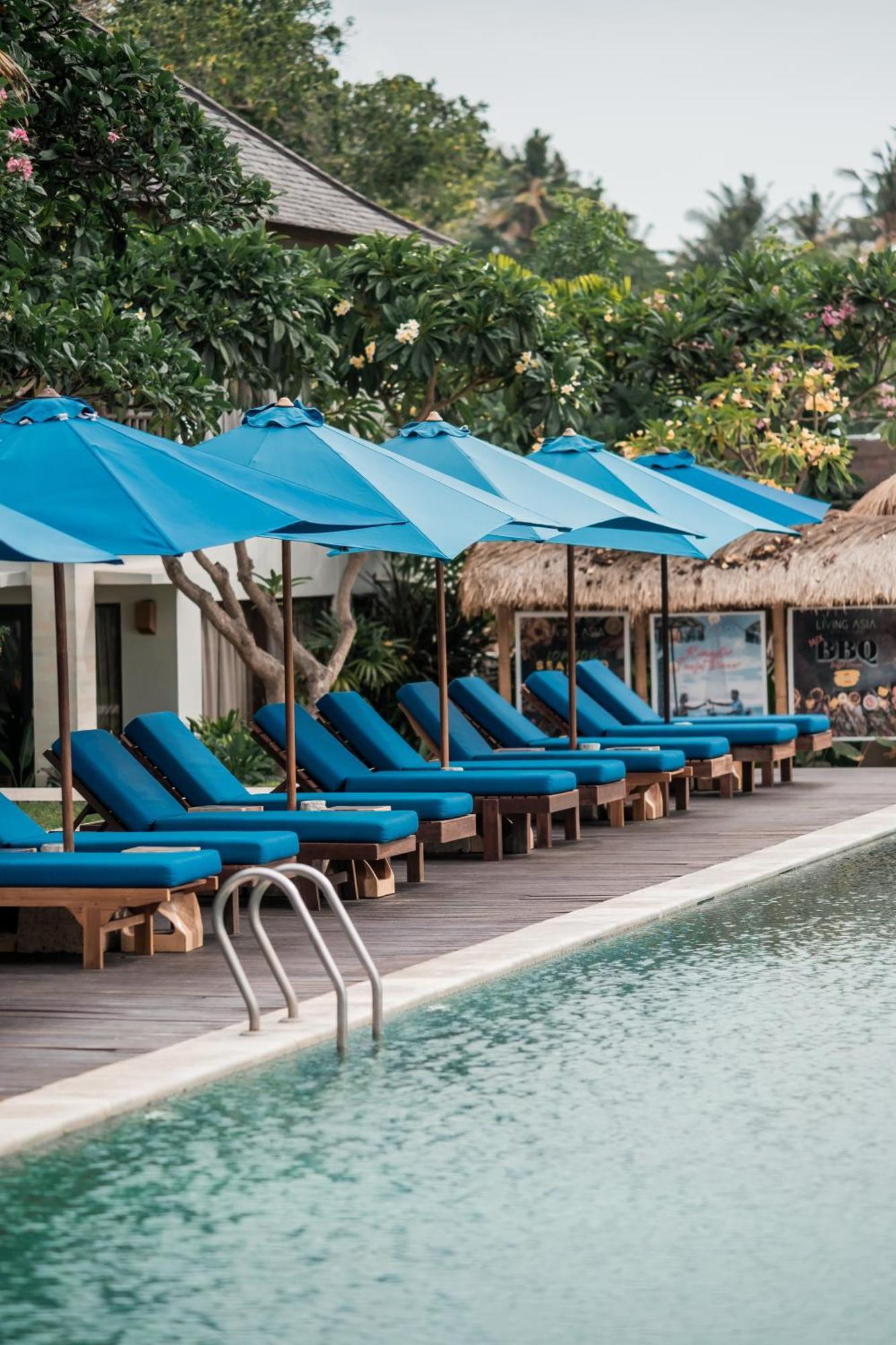 Living Asia Resort And Spa Senggigi Buitenkant foto