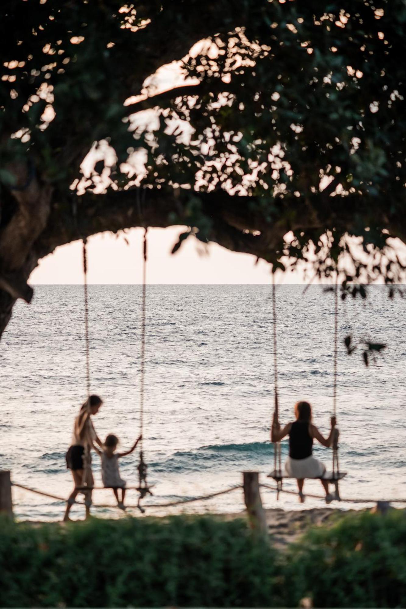 Living Asia Resort And Spa Senggigi Buitenkant foto