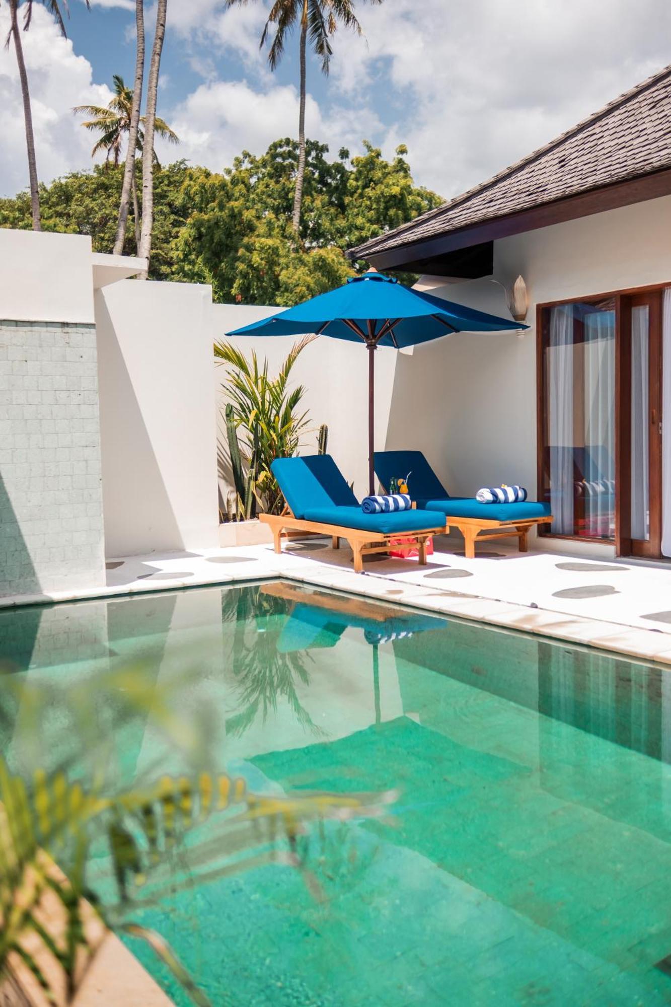 Living Asia Resort And Spa Senggigi Buitenkant foto