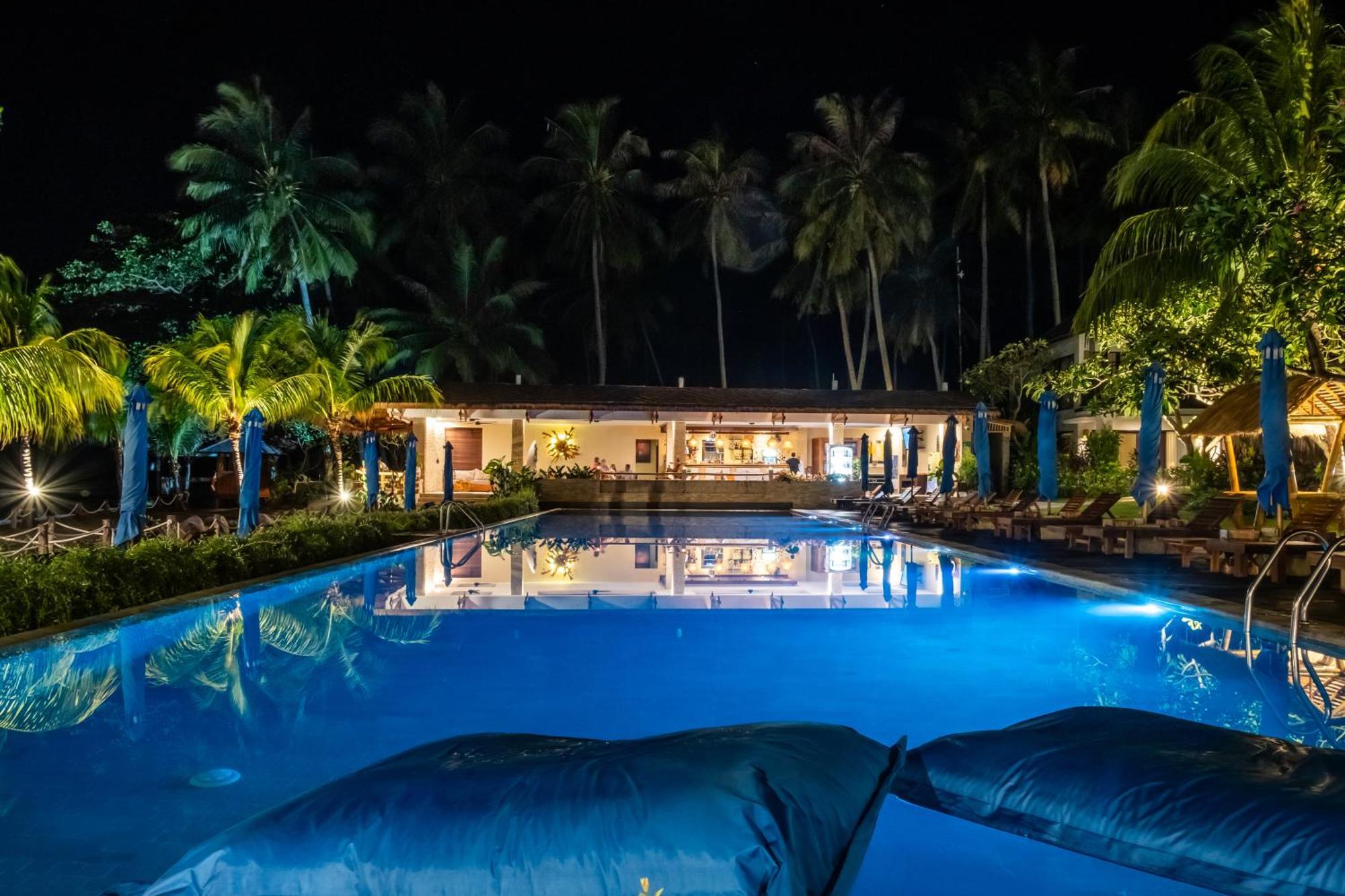 Living Asia Resort And Spa Senggigi Buitenkant foto