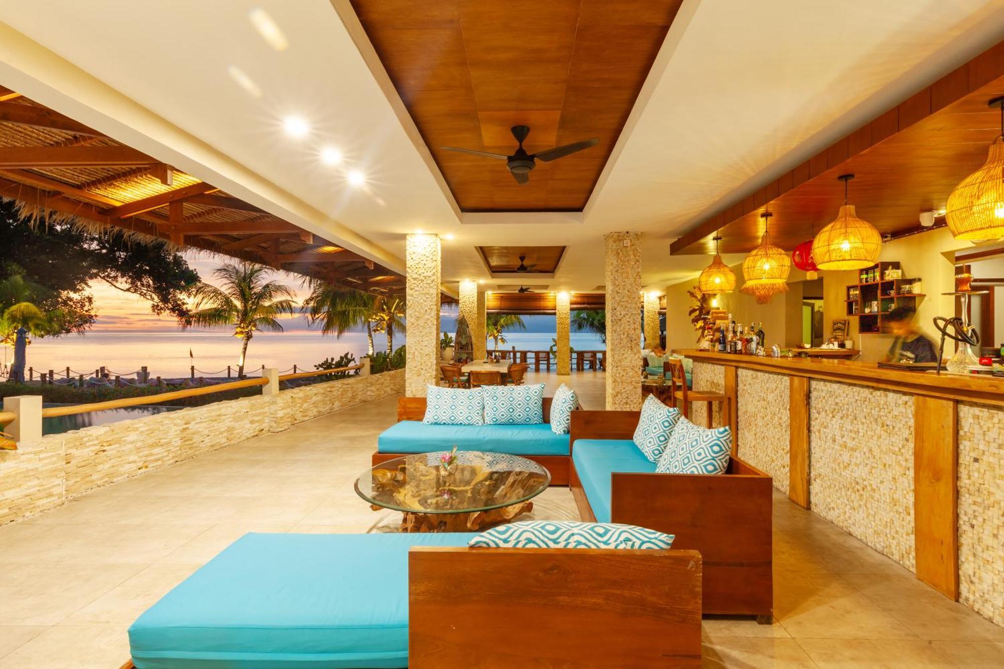 Living Asia Resort And Spa Senggigi Buitenkant foto