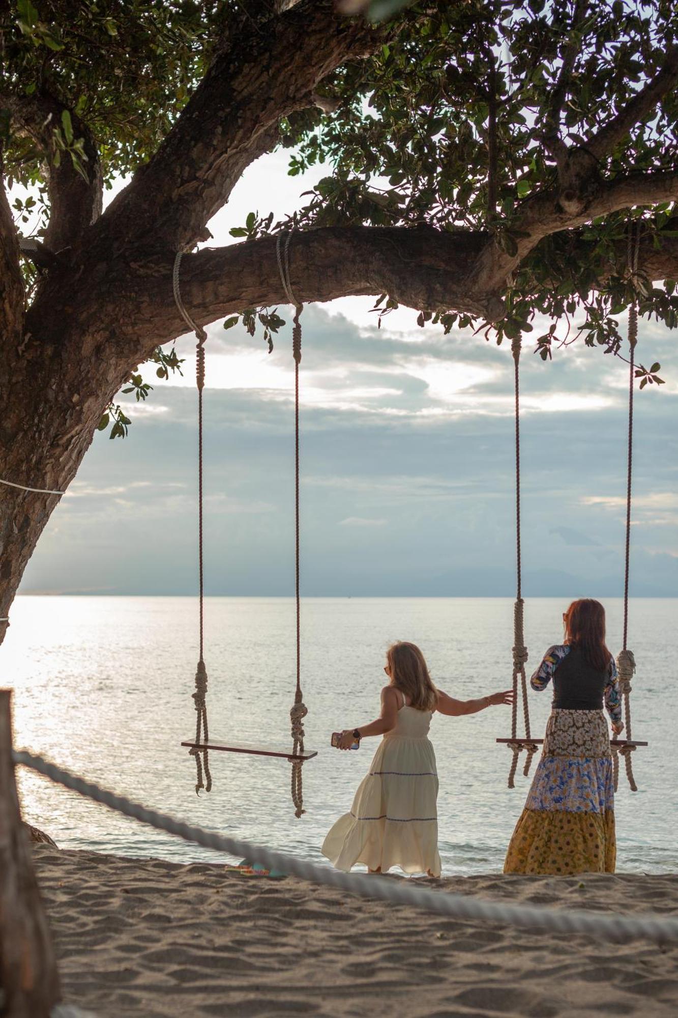 Living Asia Resort And Spa Senggigi Buitenkant foto