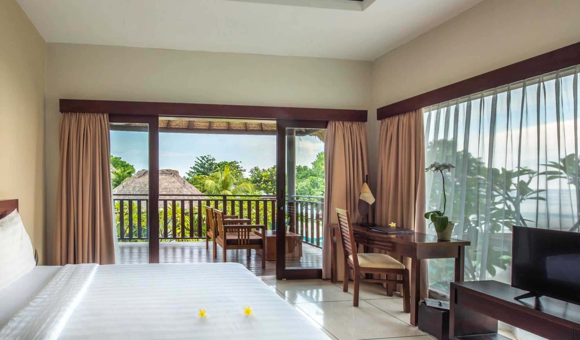 Living Asia Resort And Spa Senggigi Buitenkant foto