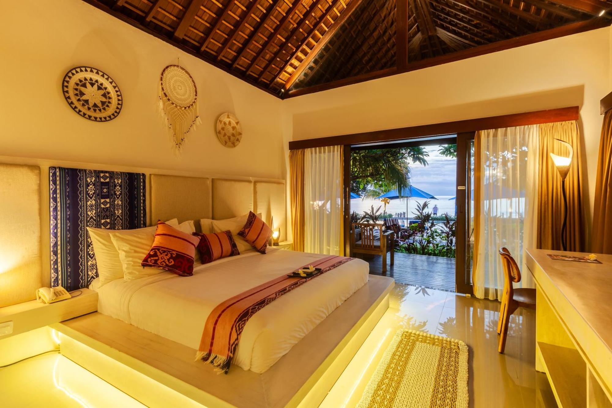 Living Asia Resort And Spa Senggigi Buitenkant foto