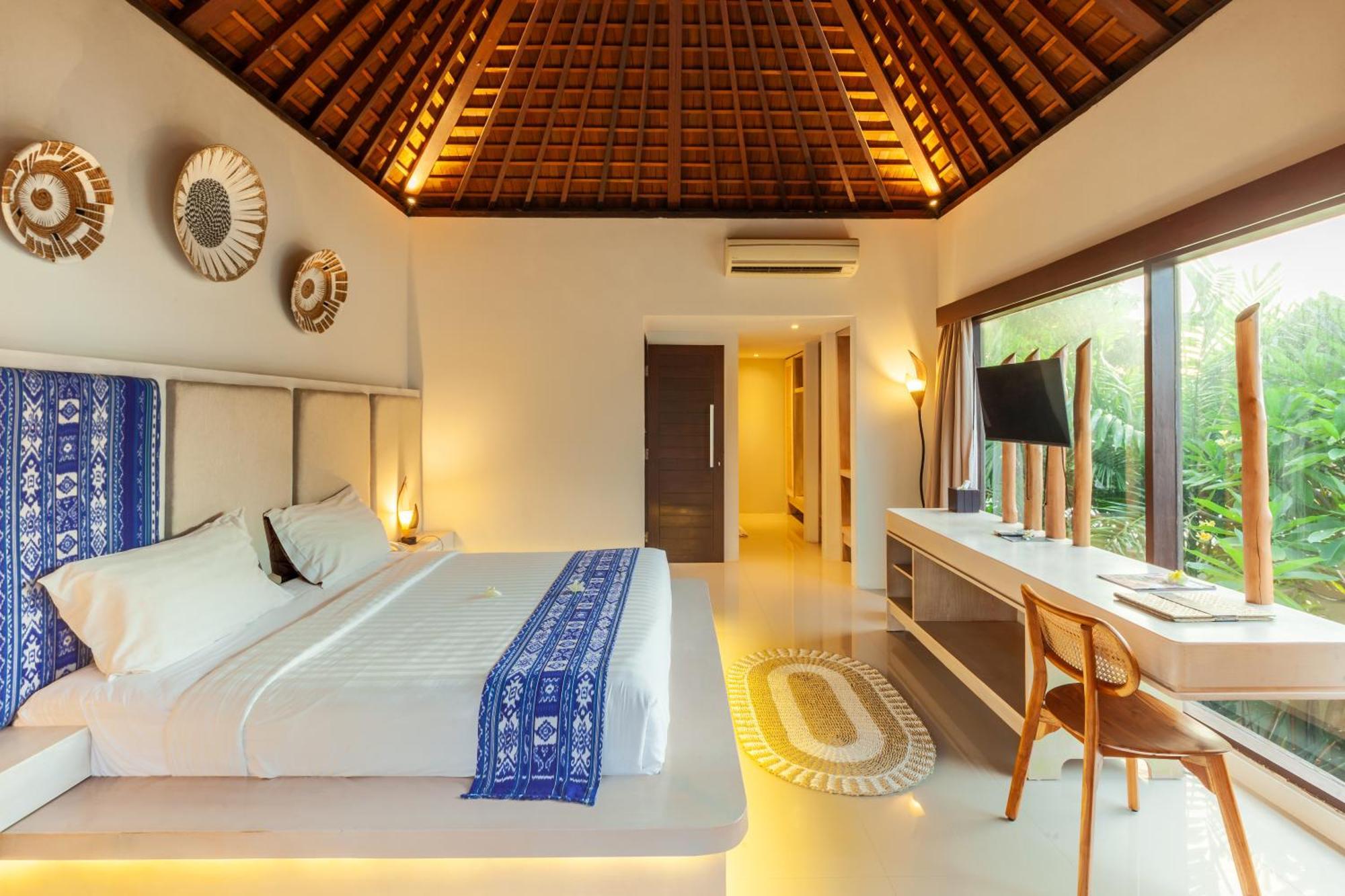 Living Asia Resort And Spa Senggigi Buitenkant foto
